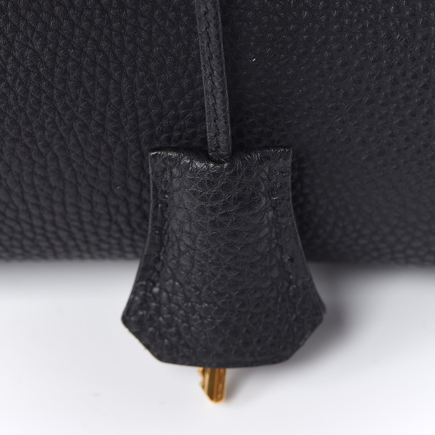 Hermes Togo Birkin 25 Black 36 of 38