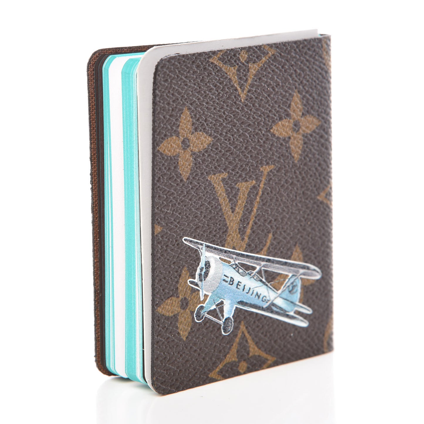 Monogram Mini Jules Notebooks