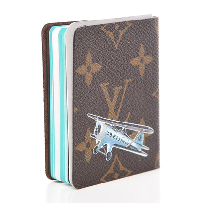 Louis Vuitton Monogram Mini Jules Notebooks 15 of 18