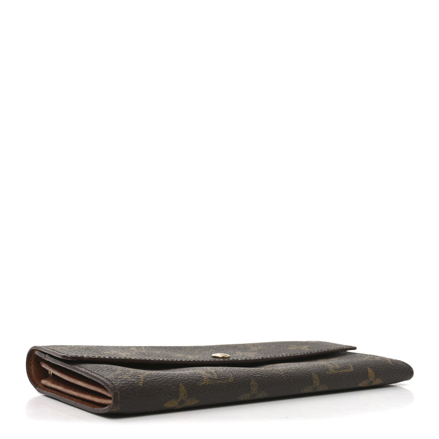 Louis Vuitton Monogram Sarah Wallet 7 of 12