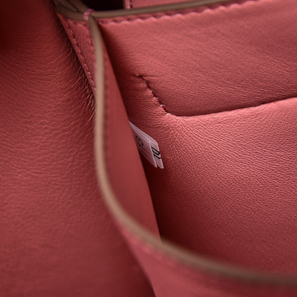 Prada Saffiano Cuir Small Double Bag Cammeo Rosa 8 of 14