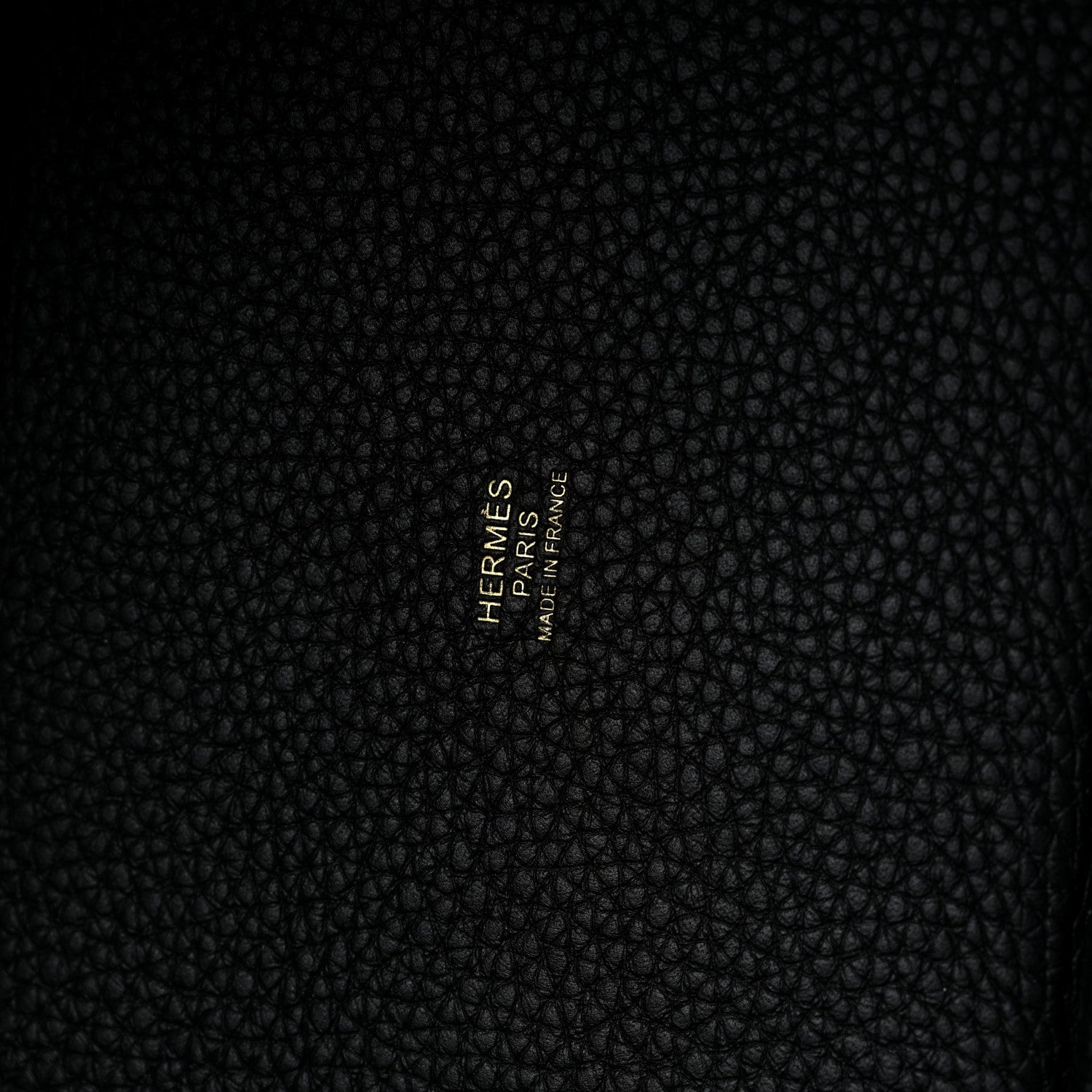 Hermes Taurillon Clemence Picotin Lock 18 PM Black 6 of 10