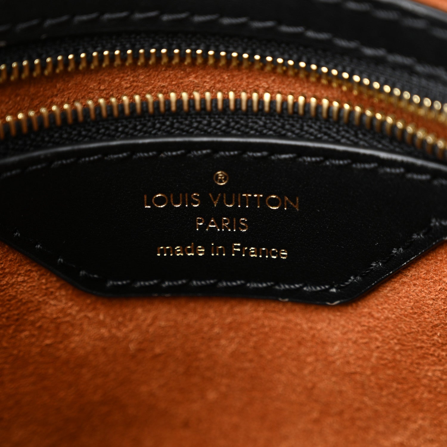 Louis Vuitton Empreinte Monogram Speedy Soft 30 Black 6 of 9