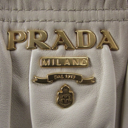 Prada Nappa Gaufre Tote Cera 7 of 13