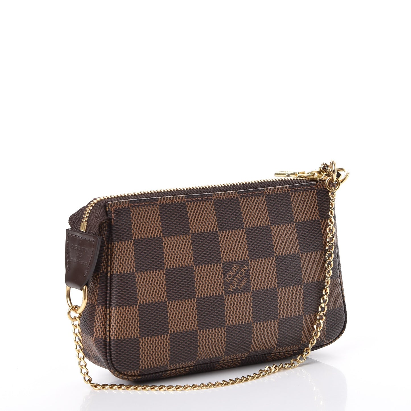 Damier Ebene Mini Pochette Accessories