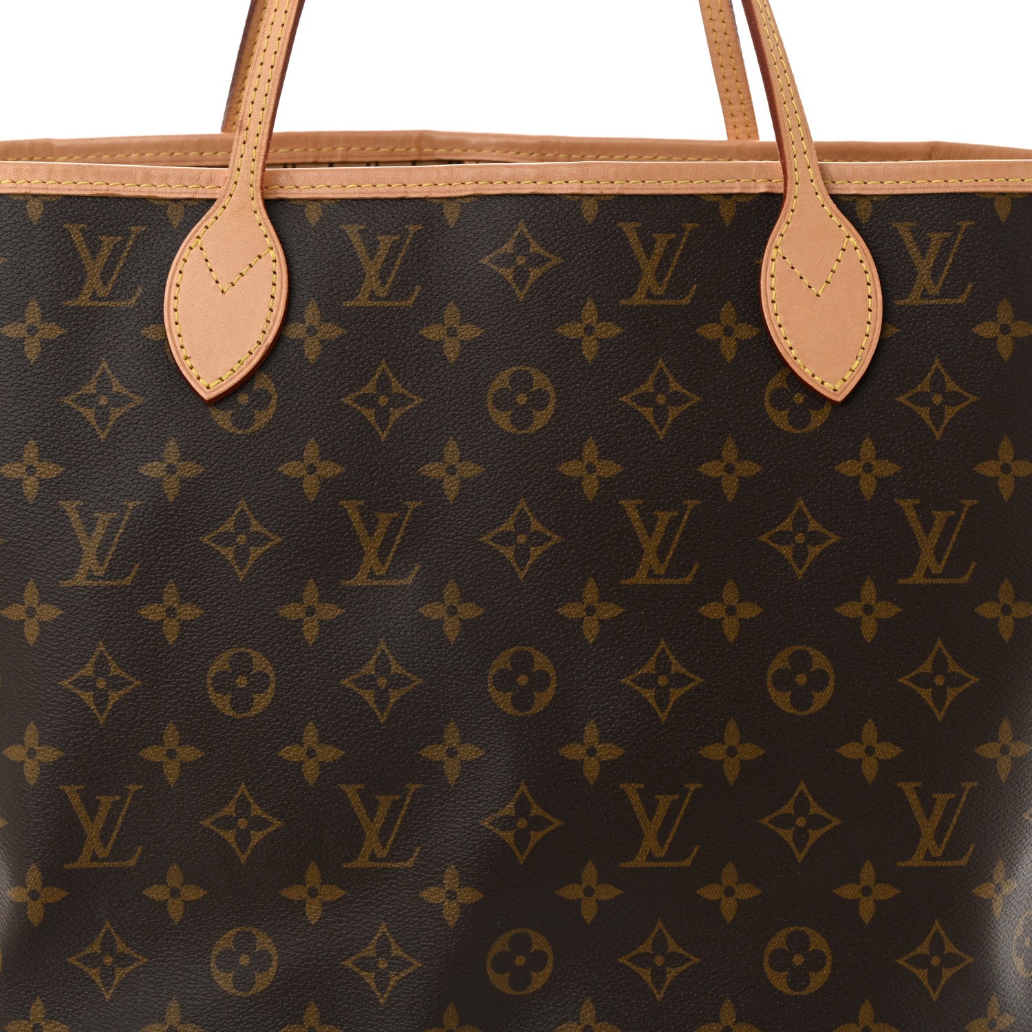 Louis Vuitton Monogram Neo Neverfull MM 9 of 11