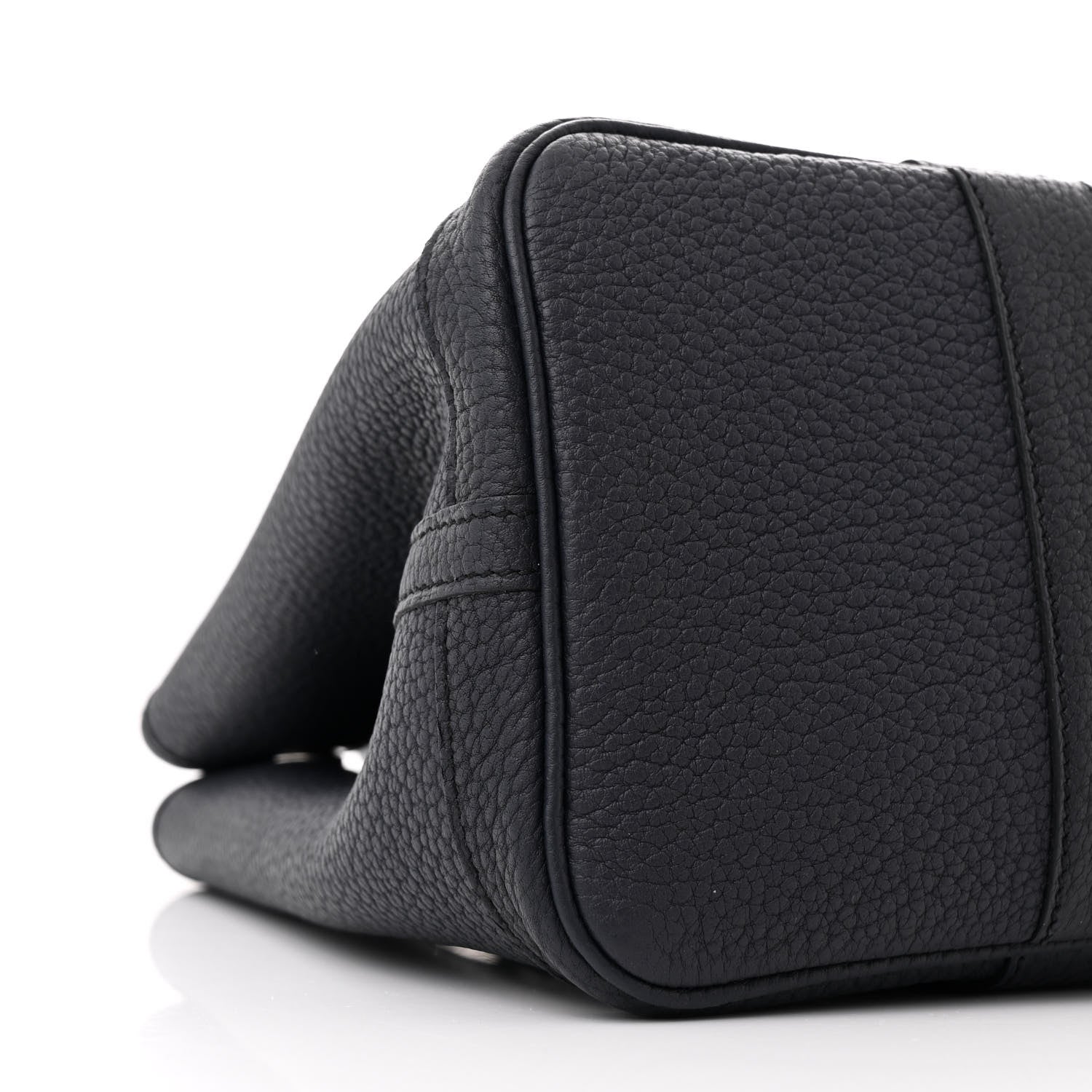 Hermes Negonda Garden Party 30 TPM Bleu Indigo 9 of 12