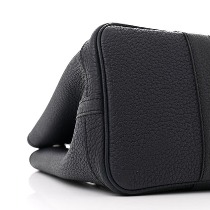 Hermes Negonda Garden Party 30 TPM Bleu Indigo 9 of 12
