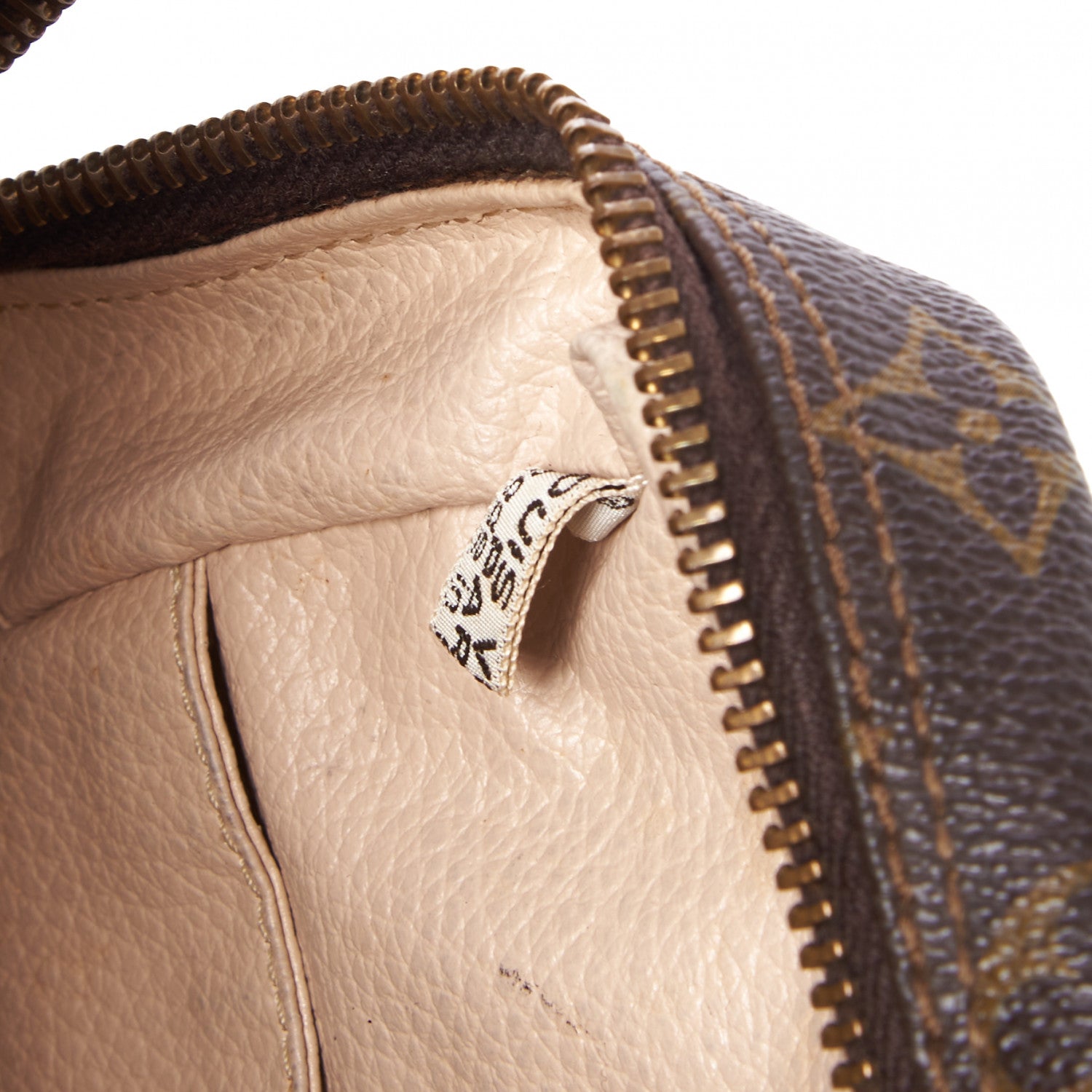 Louis Vuitton Monogram Trousse Toilette 28 8 of 8