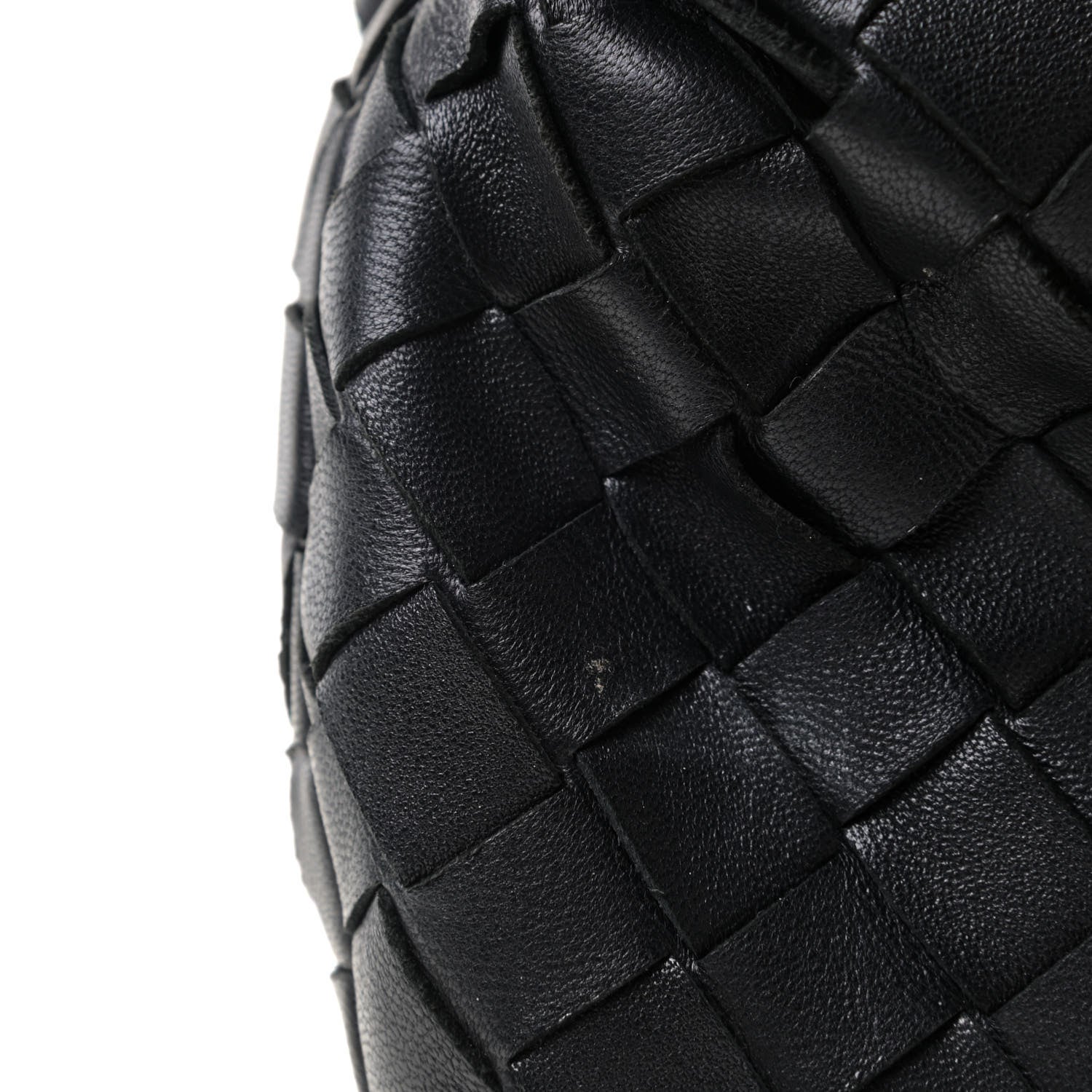 Bottega Veneta Nappa Intrecciato Mini Jodie Black 12 of 13
