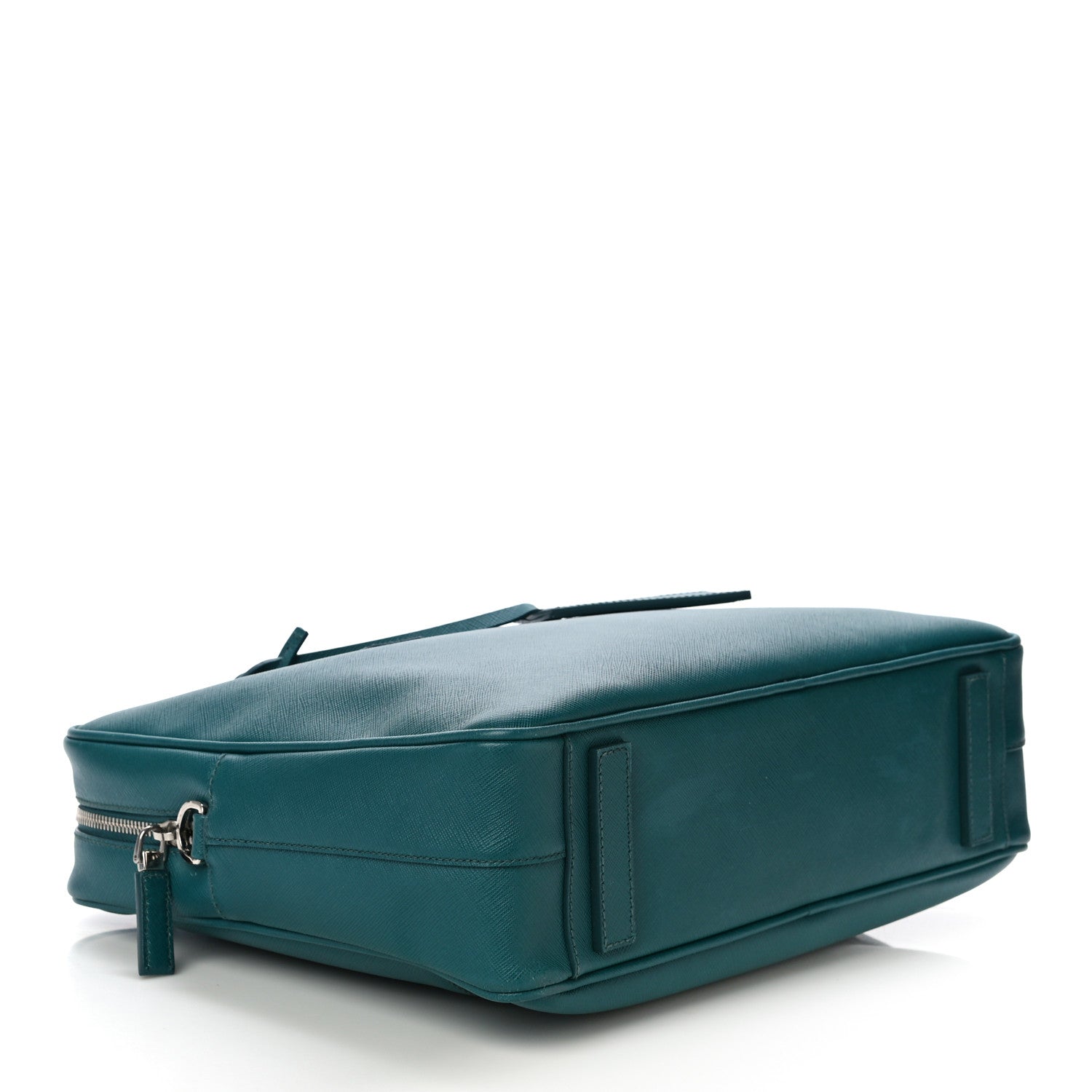 Prada Saffiano Travel Briefcase Ottanio 4 of 20