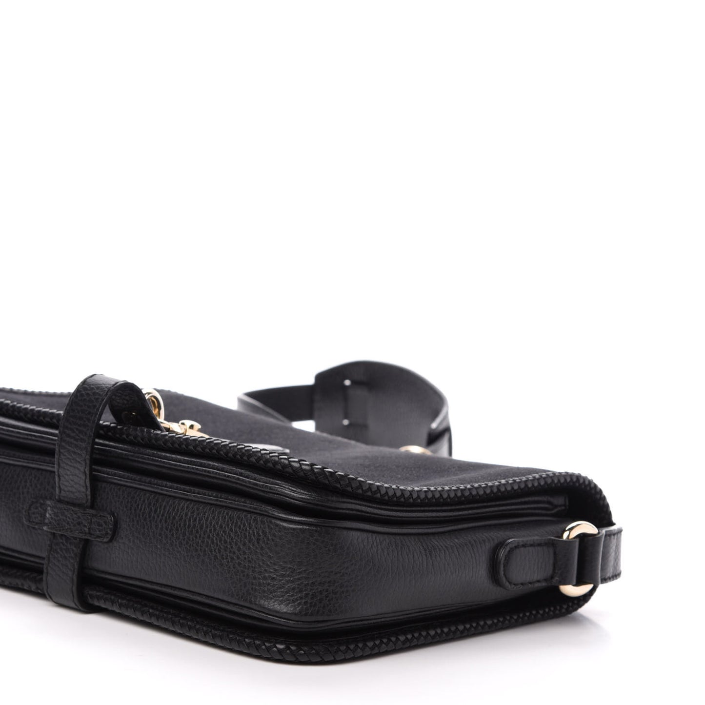 Monogram Medium Marrakech Messenger Bag Black