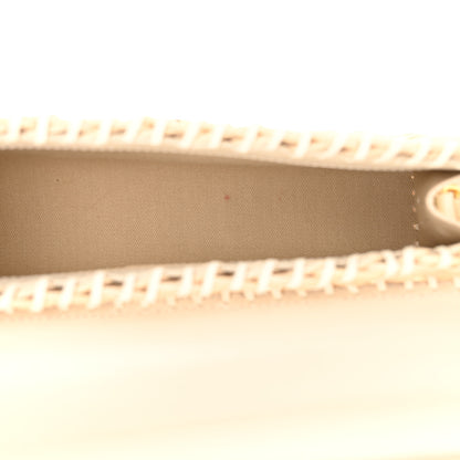 Jacquemus Wicker Le Bambino Long Ivory 5 of 13