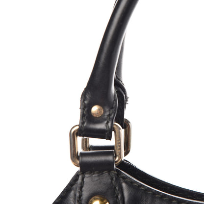 Gucci Monogram Medium Sukey Tote Black 12 of 16