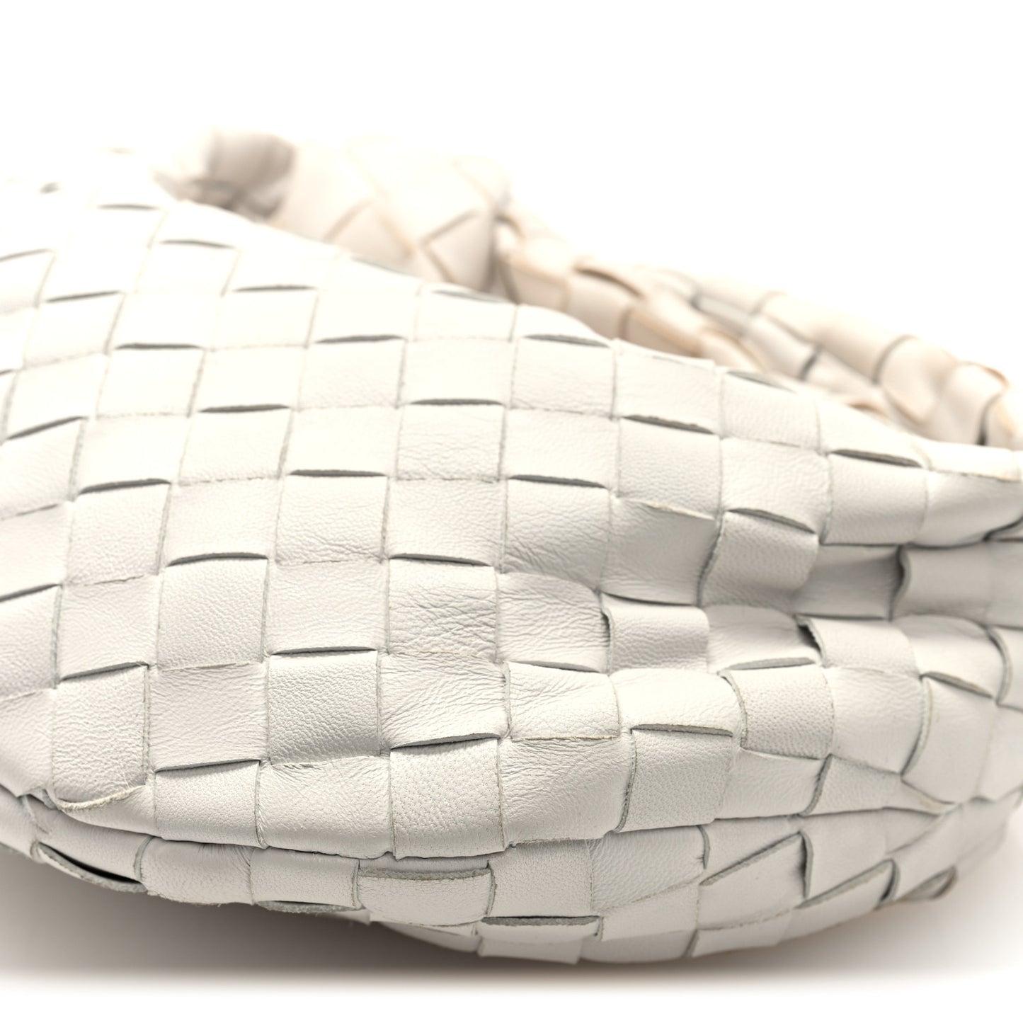 Nappa Intrecciato Mini Jodie Chalk