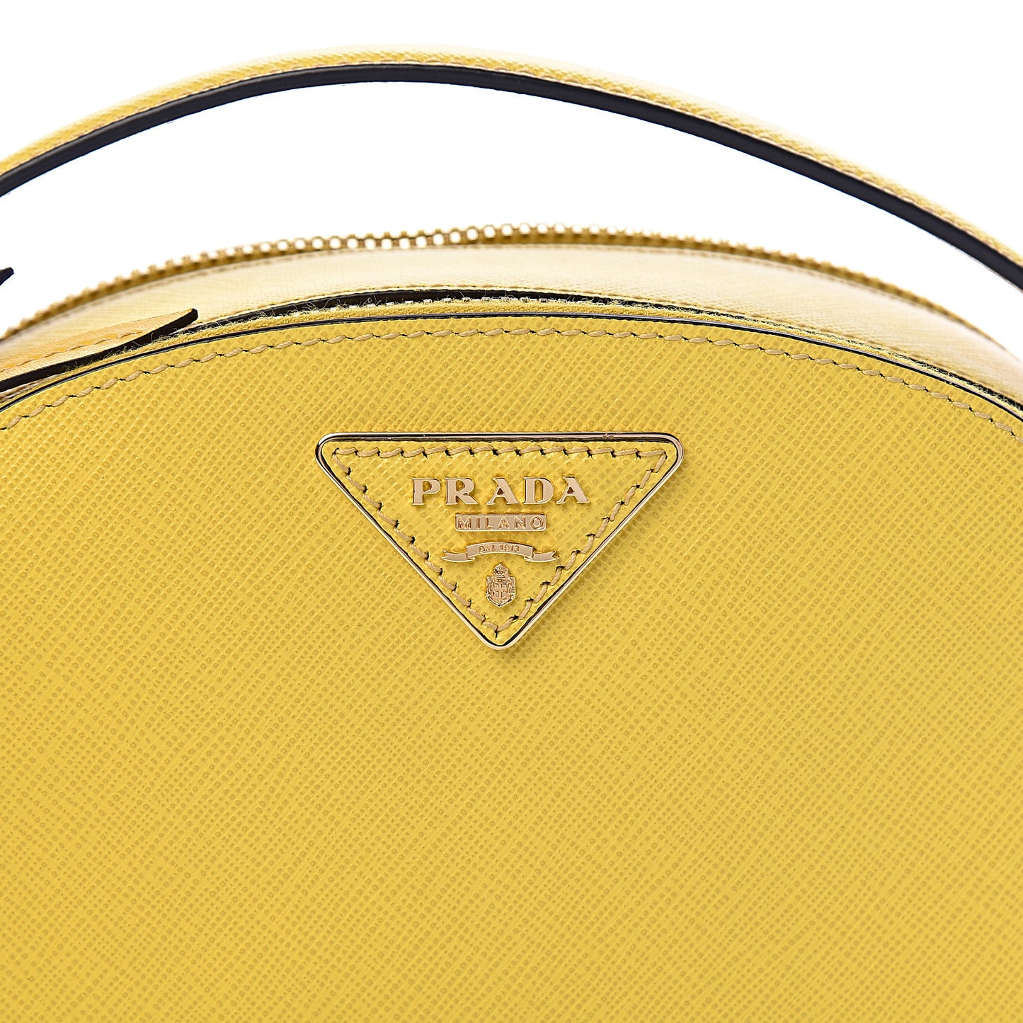 Saffiano Lux Odette Crossbody Sole