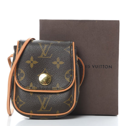 Louis Vuitton Monogram Pochette Cancun 10 of 10