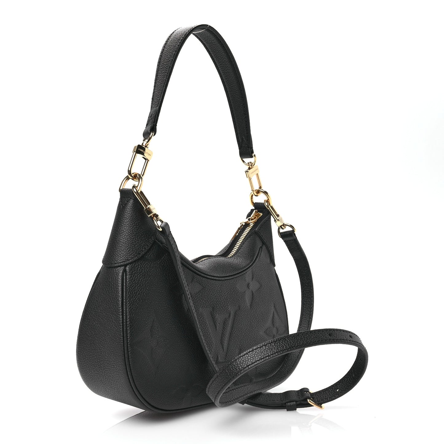 Empreinte Monogram Giant Bagatelle NM Black