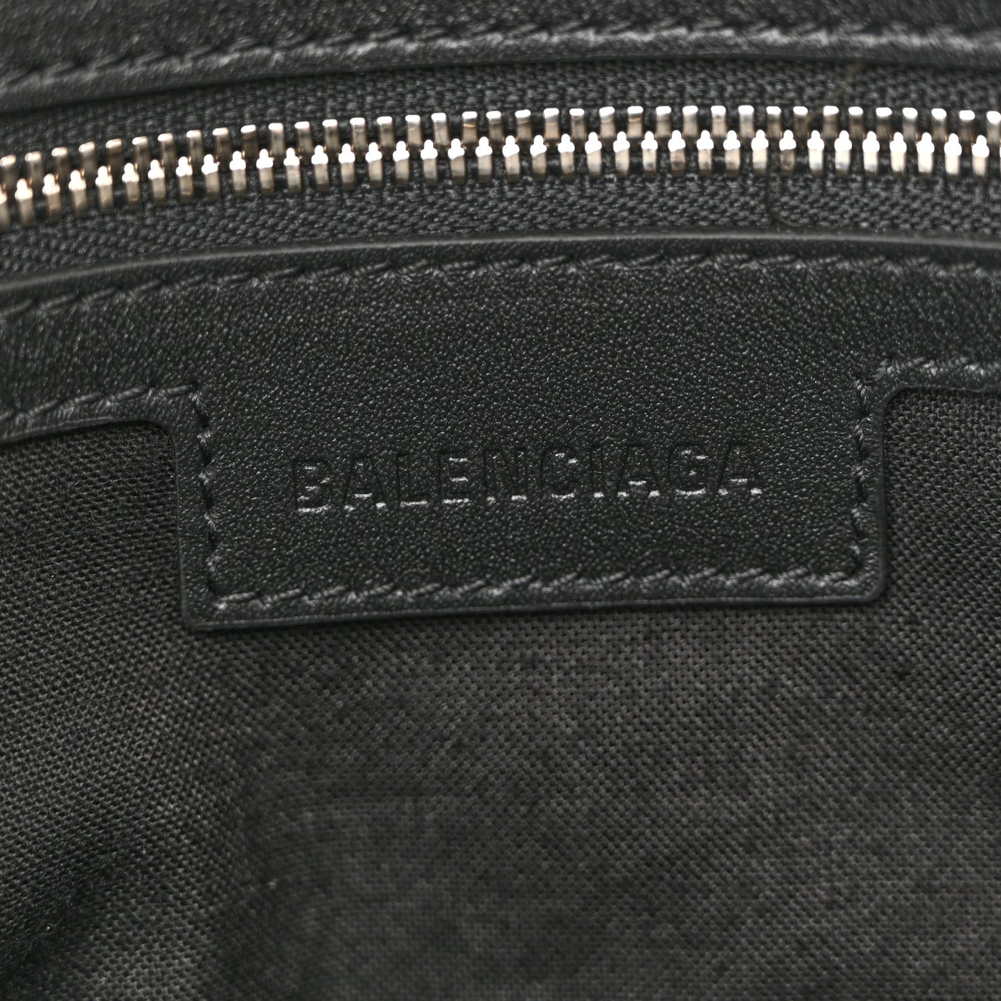 Agneau Arena Silver Hardware Small Le City Black