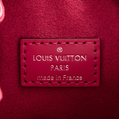 Louis Vuitton Epi Nano Noe Hot Pink 6 of 7