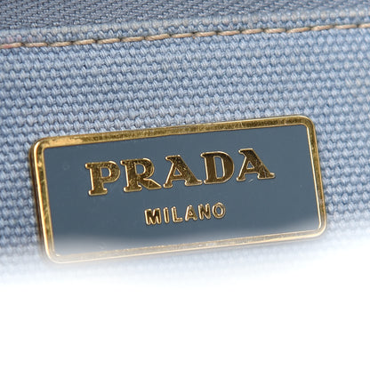 Prada Canapa Logo Tote Astrale 6 of 11