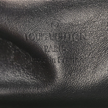 Louis Vuitton Suhali Porte-Monnaie Coin Purse Black 6 of 8