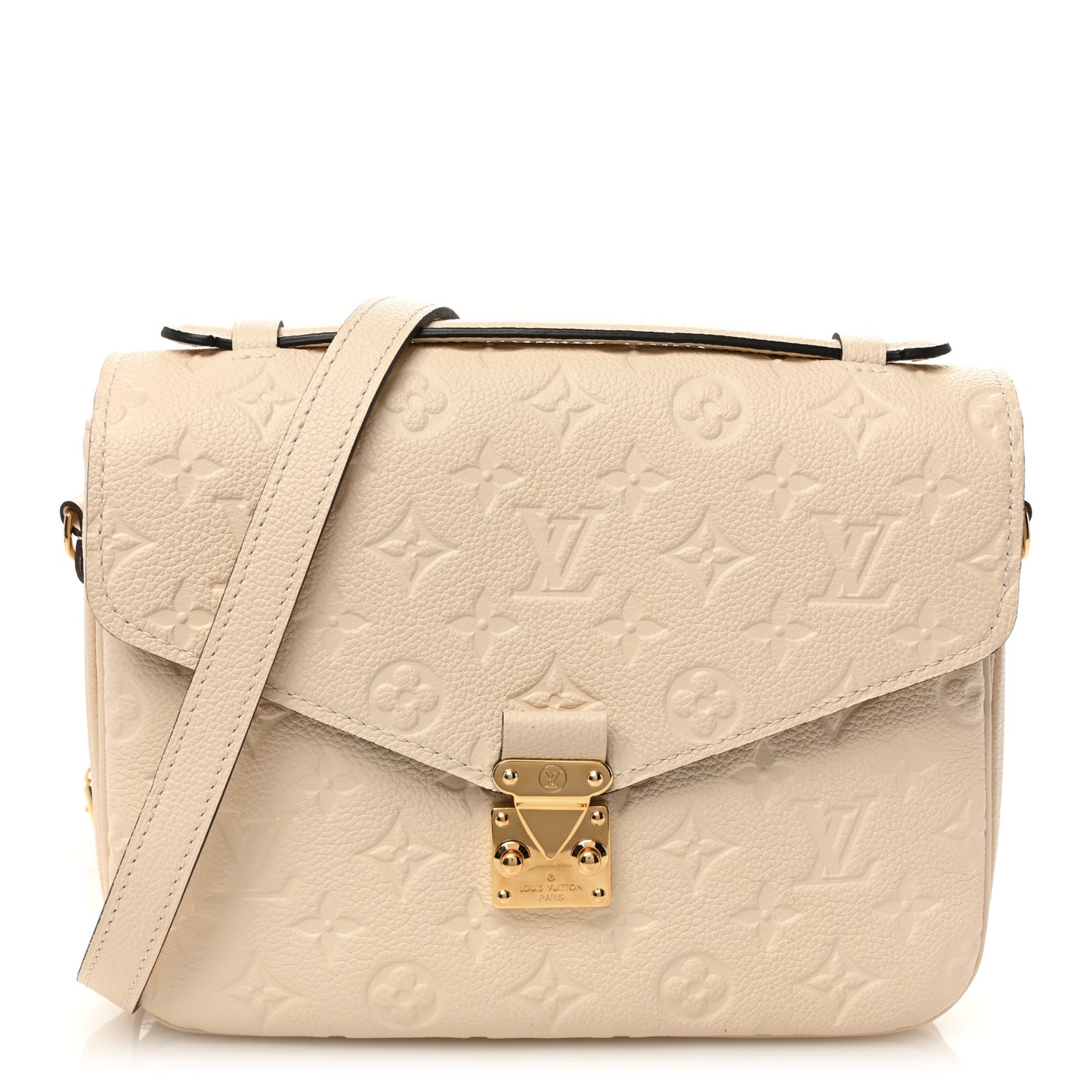 Empreinte Pochette Metis Creme