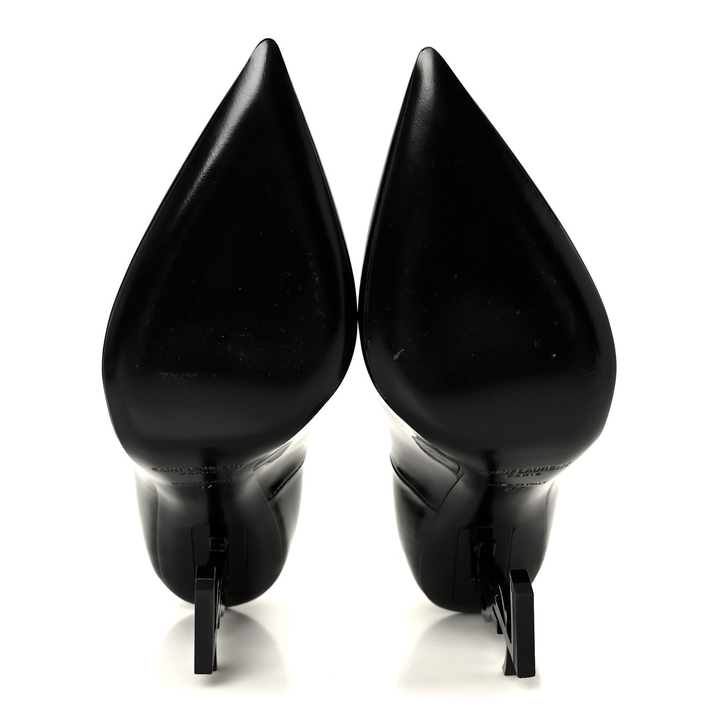 Patent Opyum 110 Pumps 37 Black