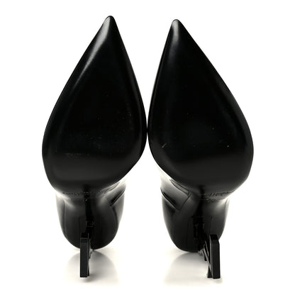 Saint Laurent Patent Opyum 110 Pumps 37 Black 6 of 9