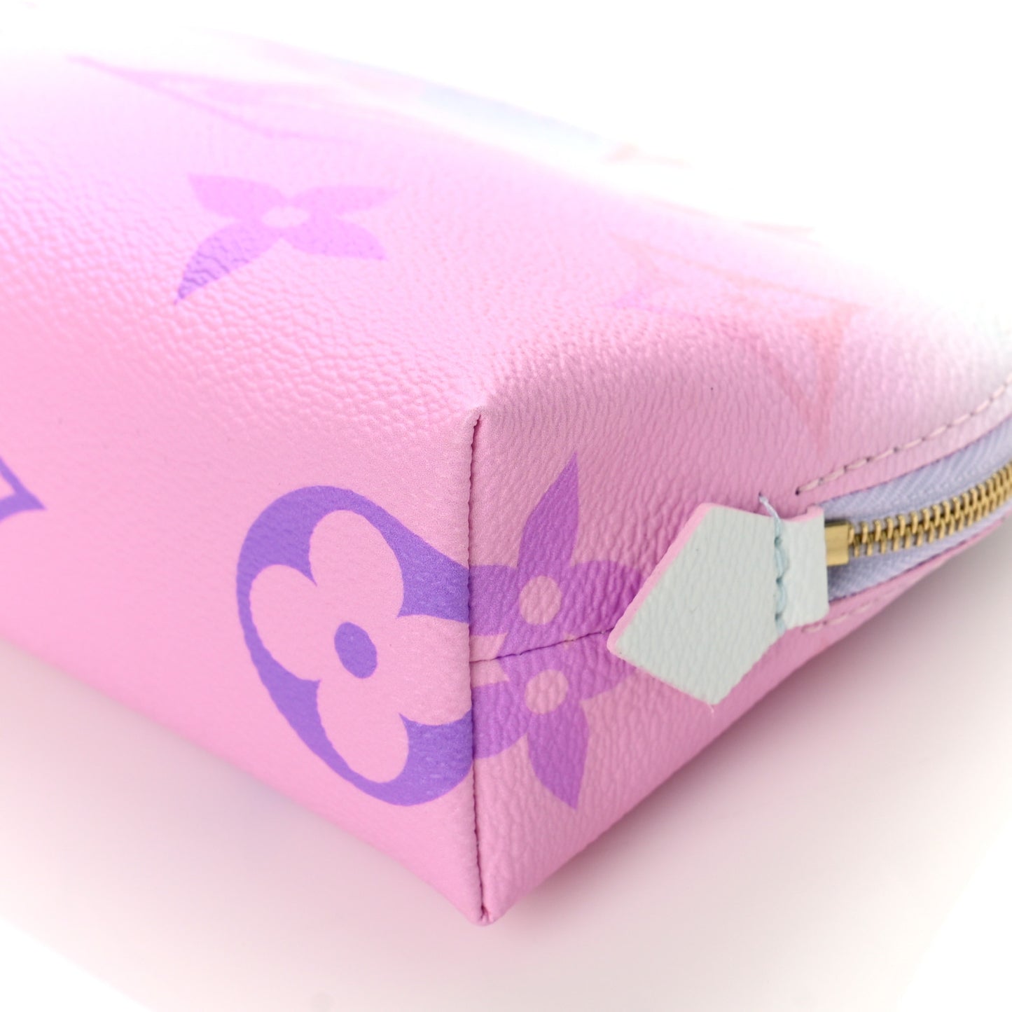 Monogram Giant Cosmetic Pouch Sunrise Pastel