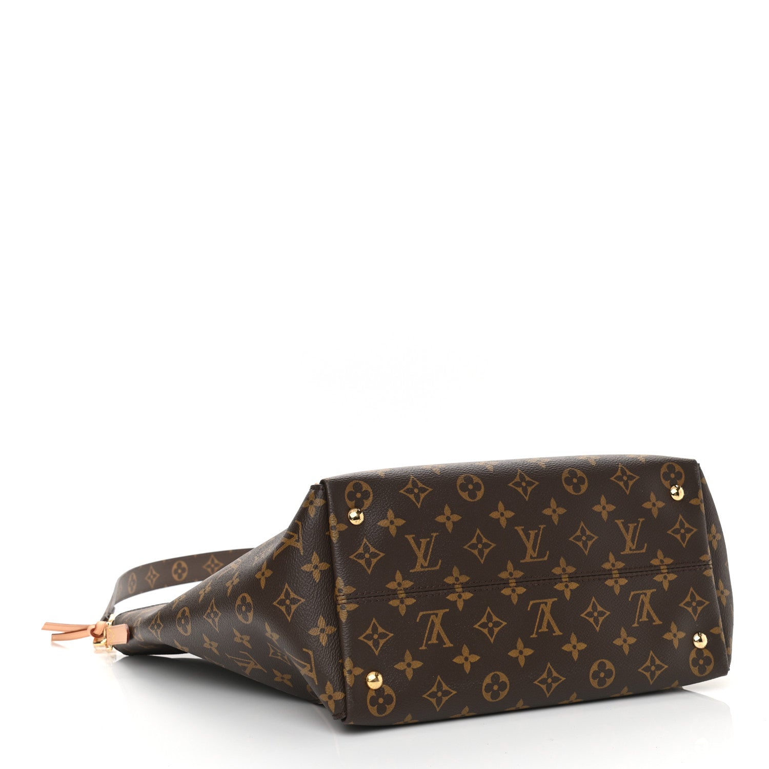 Louis Vuitton Monogram Tournelle MM 4 of 10