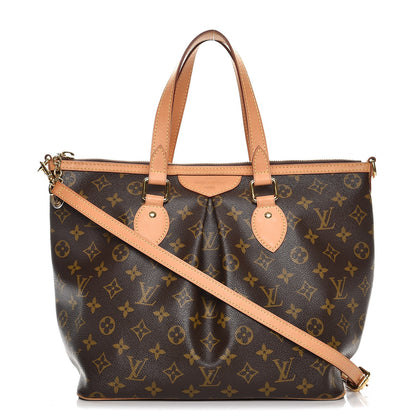 Louis Vuitton Monogram Palermo PM 1 of 13