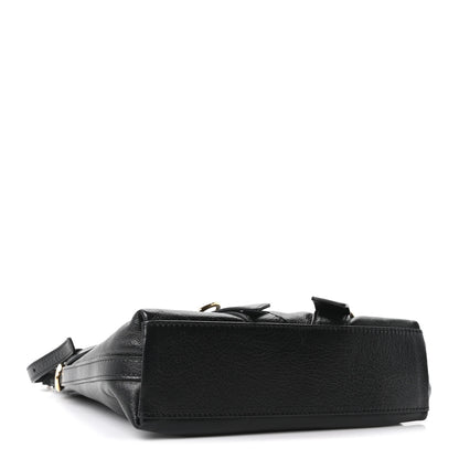 Givenchy Calfskin Small Voyou Bag Black 4 of 10