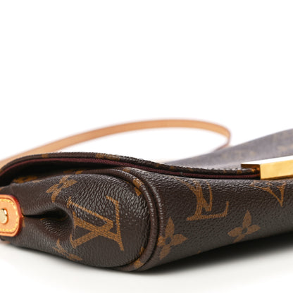 Louis Vuitton Monogram Favorite PM 9 of 17