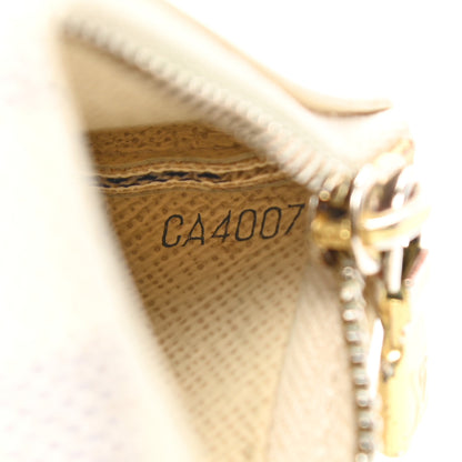Louis Vuitton Damier Azur Key Pouch 7 of 8