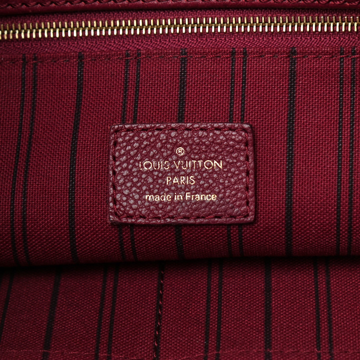 Empreinte Metis Aurore