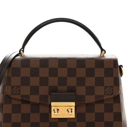 Louis Vuitton Damier Ebene Croisette 7 of 9