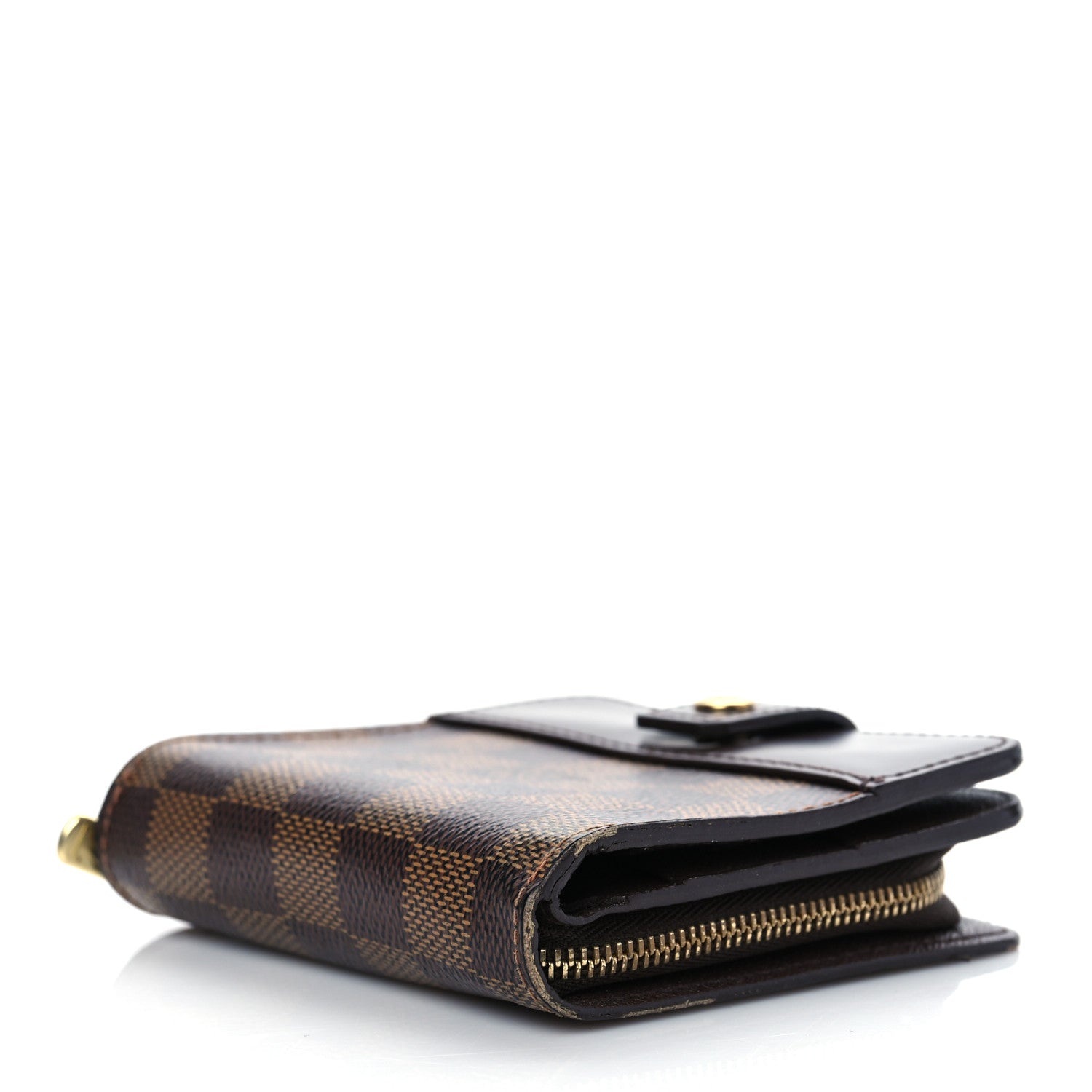 Louis Vuitton Monogram Etui a Lunettes Simple Eyeglass Case 7 of 15
