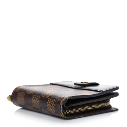 Louis Vuitton Monogram Etui a Lunettes Simple Eyeglass Case 7 of 15