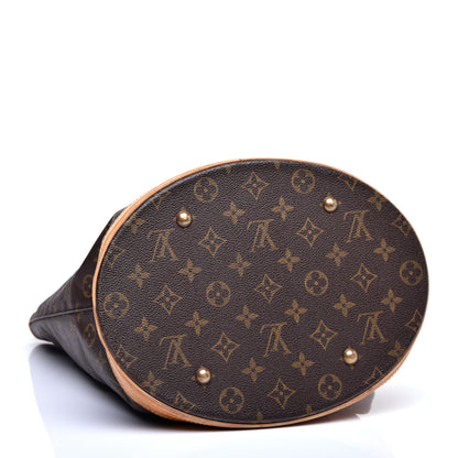 Louis Vuitton Monogram Bucket 27 4 of 9