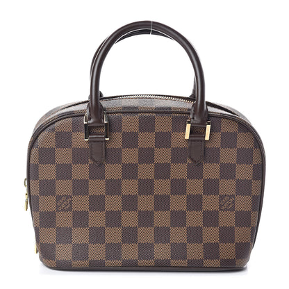 Louis Vuitton Damier Ebene Sarria Mini 1 of 9