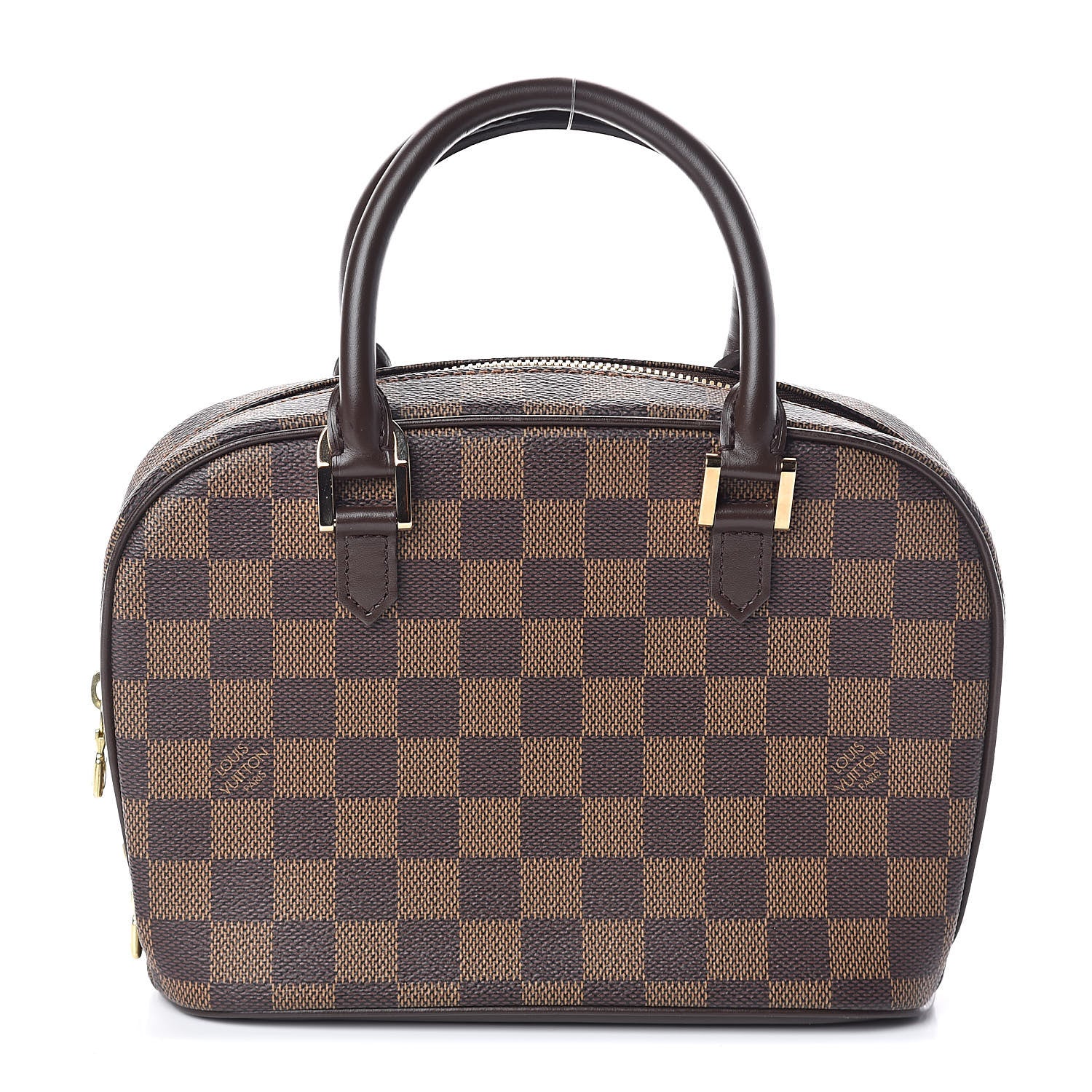 Louis Vuitton Damier Ebene Sarria Mini 1 of 9