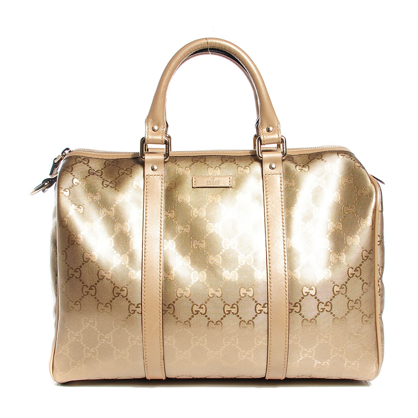 Imprime Monogram Medium Joy Boston Champagne