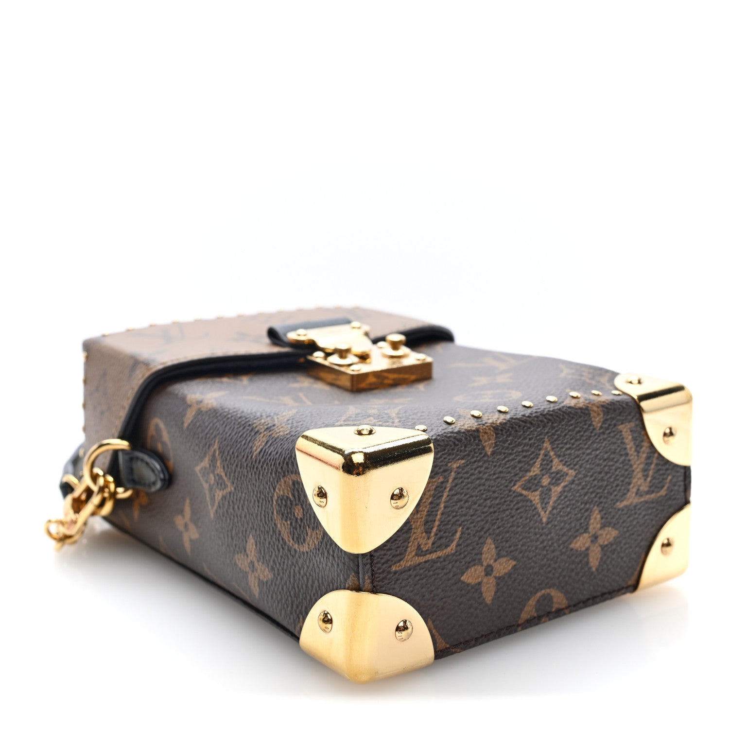 Louis Vuitton Reverse Monogram Camera Box NM 4 of 9