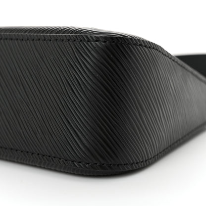 Louis Vuitton Epi Marellini Black 10 of 11