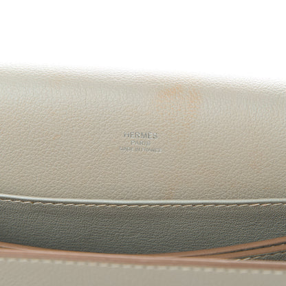 Hermes Evercolor Sac Roulis 23 Gris Perle 6 of 13