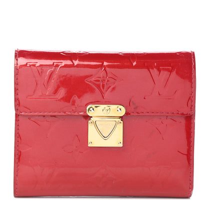 Louis Vuitton Vernis Koala Wallet Pomme D'Amour 1 of 6