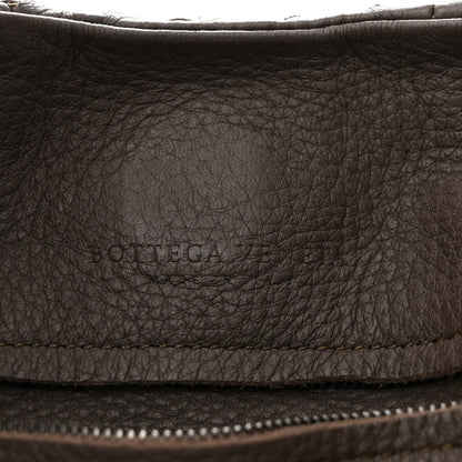 Bottega Veneta Cervo Deerskin Large Hobo Elephant 6 of 9