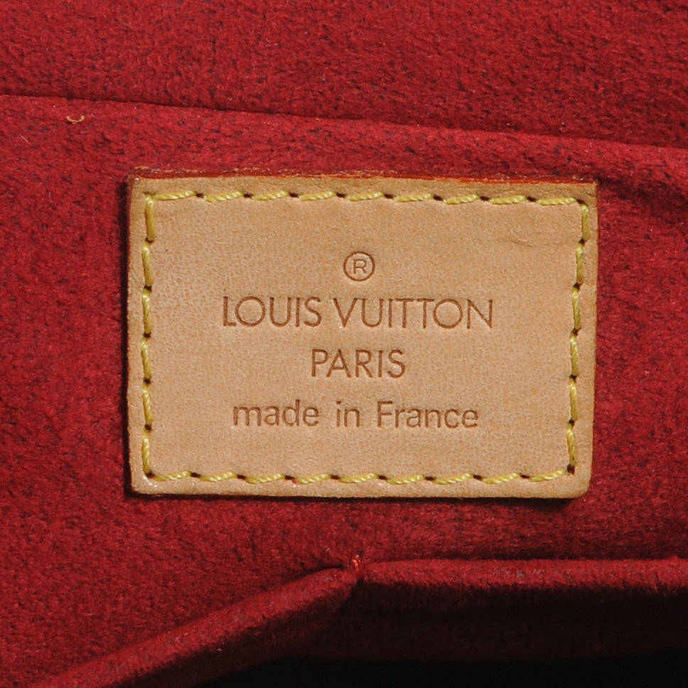 Louis Vuitton Monogram Viva-Cite MM 6 of 7