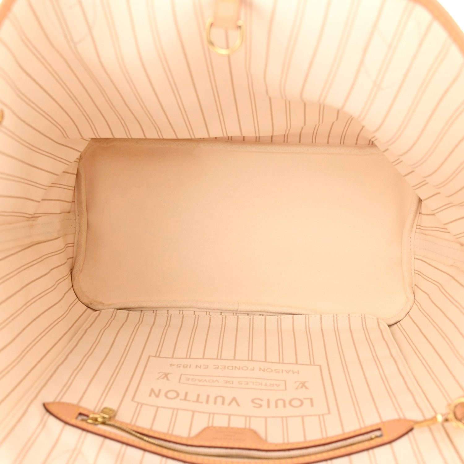 Louis Vuitton Damier Azur Neo Neverfull MM 6 of 11